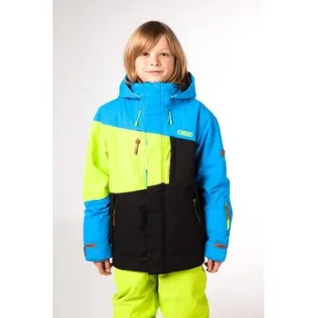 Chlapecká bunda Bunda CNSRD SCOTTY JR Snowjacket acid graphite velikost 176