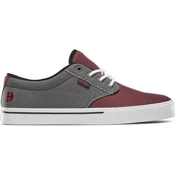 Pánské tenisky Boty Etnies JAMESON 2 ECO Red/White/Grey velikost 42.0