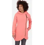 Mikina Alife and Kickin MARYAK A Peach Melange velikost M