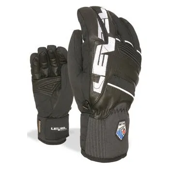 Rukavice Level LEGEND Black velikost 7.5