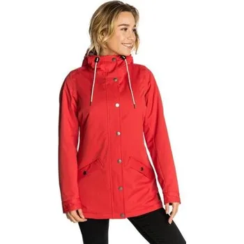 Pánská větrovka Bunda Rip Curl ANTI SERIES TIDE JACKET Red velikost XS