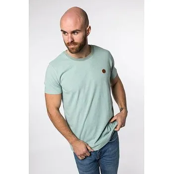 Pánské tričko Tričko Alife and Kickin NICAK Slategray velikost 3XL