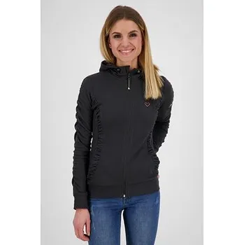 Pánská mikina Mikina Alife and Kickin LUISAAK Moonless velikost XL