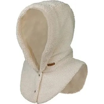 Čepice Kapuce Barts BAUMI HOOD Cream velikost O/S