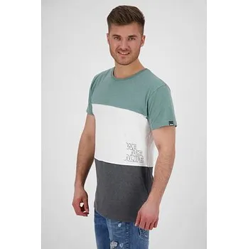 Pánské tričko Tričko Alife and Kickin BENAK Smoke velikost 3XL