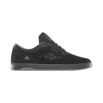 Pánská obuv Boty Emerica WESTGATE CC Black/Grey/Grey velikost 44.0