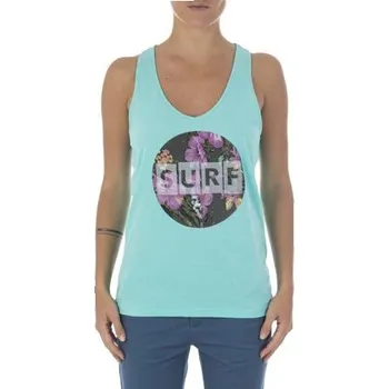 Pánské tričko Tričko Rip Curl PARADISE TANK Green velikost XS