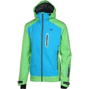 Pánská bunda Bunda Rehall BOULT20-R-3D bright green velikost XL