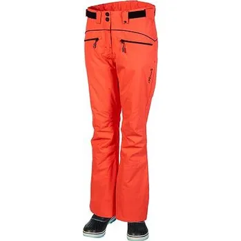 Dámské kalhoty Kalhoty Rehall LOTTIE Solid Coral velikost XL