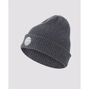 Čepice Zimní čepice Rip Curl ORIGINAL SURFERS BEANIE Black velikost O/S