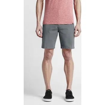Pánské kraťasy šortky Hurley DRI FIT 19 Cool Grey velikost 34