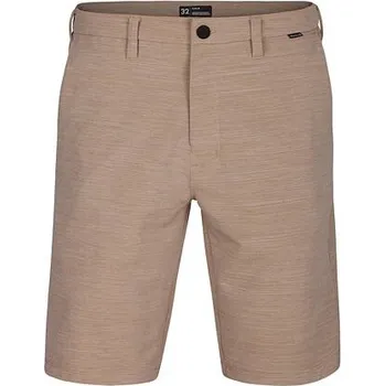 Pánské kraťasy šortky Hurley DRI-FIT CUTBACK 21' Khaki velikost 33