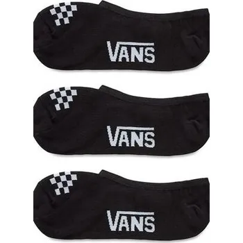 Dámské ponožky Ponožky Vans BASIC CANOODLE Black/White velikost O/S