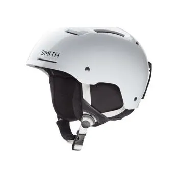 Cyklistická přilba Helma Smith PIVOT JUNIOR White velikost YM