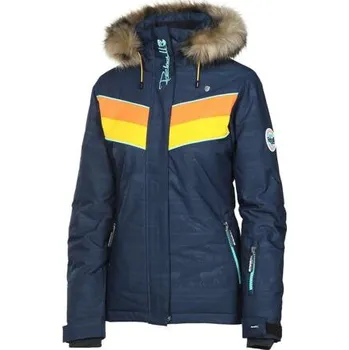 Bunda Rehall KARA-R raindeer navy emboss velikost L