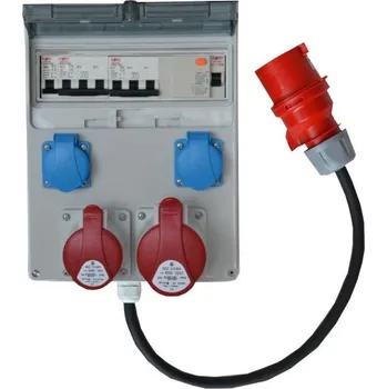 Rozvaděč Rozvodnice Doktorvolt C1632WR