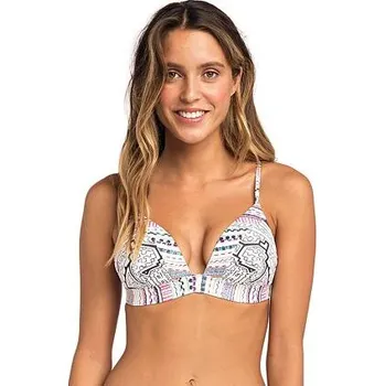Dámské plavky Plavky Rip Curl MAI OHANA U/WIRE B CUP White velikost M