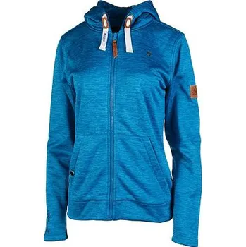 Dámská mikina Mikina Rehall GRACE Aqua Blue Melange velikost M