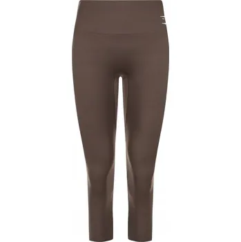 Dámské legíny Legíny 7/8 Gymshark XS hnědé