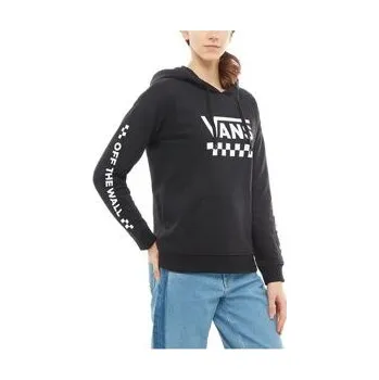 Pánská mikina Mikina Vans TOO MUCH FUN HOODIE Black velikost M