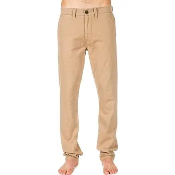 Kalhoty Rip Curl TWISTER PANT Khaki velikost 34
