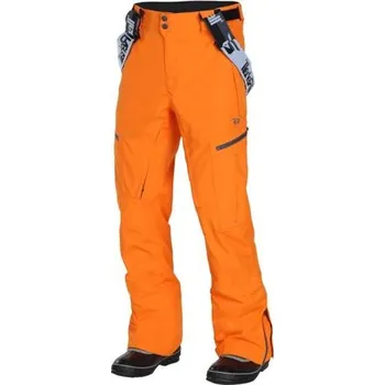 Pánské kalhoty Kalhoty Rehall DRAIN-R radiant orange velikost XXL