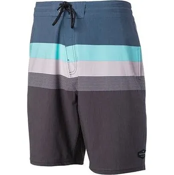 Dámské plavky Plavky Rip Curl RAPTURE LAYDAY 19'' Black velikost 33