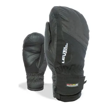 Rukavice Rukavice Level ALPINE W Mitt Black velikost 7,5