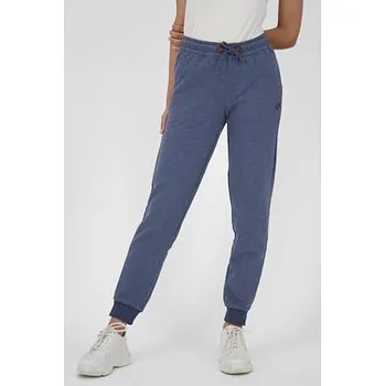 Tepláky Alife and Kickin MONALIEAK A Nightblue Melange velikost M