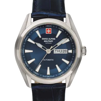 Hodinky Swiss Alpine Military 7090.2535 Automatic 43mm