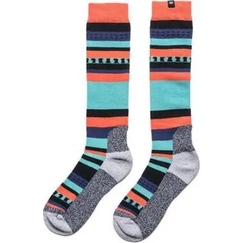 Dámské oblečení Ponožky Rip Curl BRASH W SOCKS Hot Coral velikost 40/42