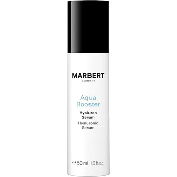 Pleťové sérum Marbert - Aqua Booster Hyaluron Serum Hydratační séra 50 ml dámské