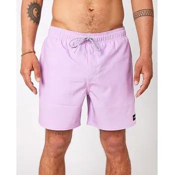 Dámské plavky Plavky Rip Curl DAILY VOLLEY Lilac velikost XL