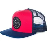 Kšiltovka Rip Curl CIRCLEBOT TRUCKER Rouge Red velikost O/S
