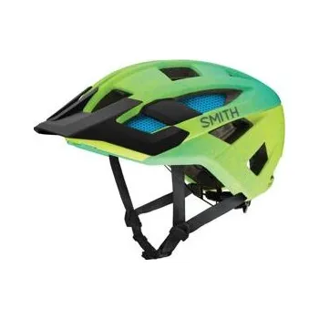 Cyklistická přilba Cyklistická helma Smith ROVER/N Matte Acid Burst velikost M
