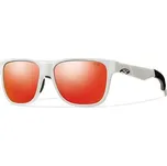 Sluneční brýle Smith LOWDOWN White velikost O/S