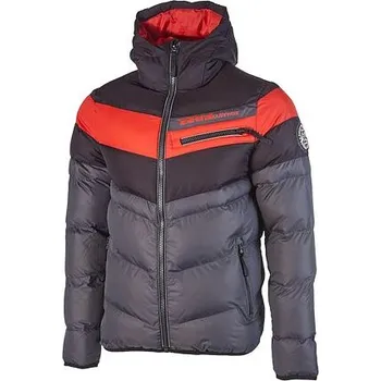 Pánská bunda Bunda Rehall STANLEY Oak Grey velikost L