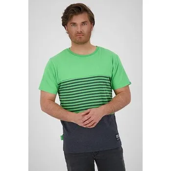 Dámské tričko Tričko Alife and Kickin BENAK B Marine velikost XL