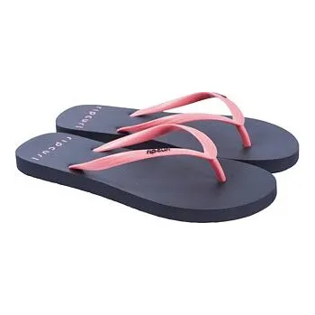 Dámské žabky žabky Rip Curl BONDI+ Black/Pink velikost 38.0
