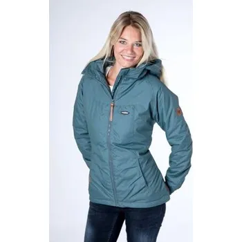 Dámská bunda Bunda Alife and Kickin BLACK MAMBA A Smoke Dots velikost L