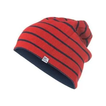 Čepice Zimní čepice Rip Curl BRASH JR BEANIE Aurora Red velikost O/S