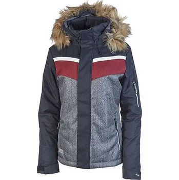 Bunda Rehall DARCY Wool Grey velikost XS