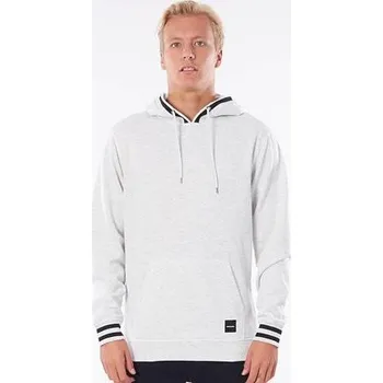 Pánská mikina Mikina Rip Curl 10M HOOD Snow Marle velikost S