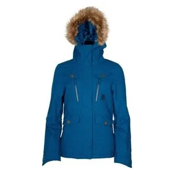 Pánská větrovka Bunda Rip Curl CHIC FANCY JKT Ink Blue velikost M