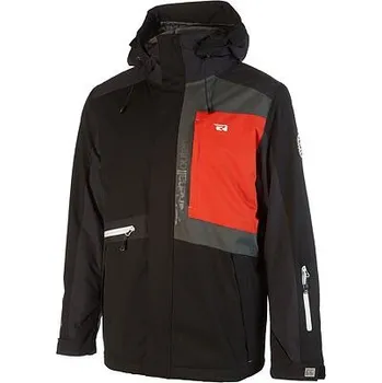 Bunda Rehall TOMMY Black velikost XL