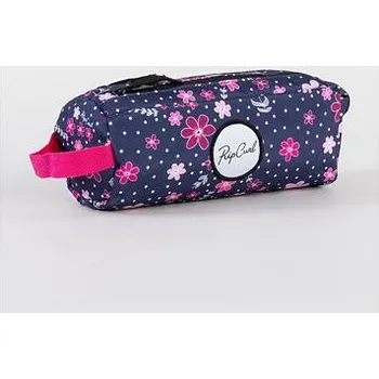 Městský batoh Penál Rip Curl PENCIL CASE 2P 2020 Purple velikost O/S