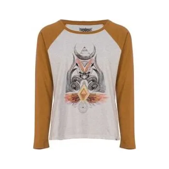 Pánské tričko Tričko Animal MYSTIC Vanilla Cream Marl velikost 12