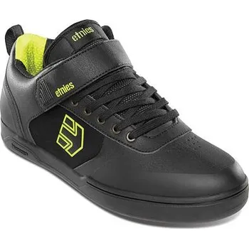 Pánská obuv Boty Etnies CULVERT MID Black/Lime velikost 43.0