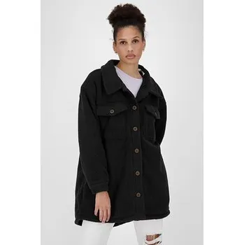 Dámské oblečení Bunda Alife and Kickin CAROLINAAK G Moonless velikost XS