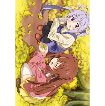 Obraz Plakát anime 29,7 x 42 cm